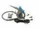 BISSELL SteamShot Portable Steam Cleaner - 1050 W - High Pressure Steam