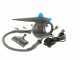 BISSELL SteamShot Portable Steam Cleaner - 1050 W - High Pressure Steam