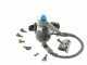 BISSELL SteamShot Portable Steam Cleaner - 1050 W - High Pressure Steam