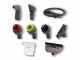 BISSELL SteamShot Portable Steam Cleaner - 1050 W - High Pressure Steam