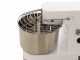 SPIRALMAC SV25 - Spiral Mixer - Single Phase - 25 Kg