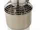 SPIRALMAC SV25 - Spiral Mixer - Single Phase - 25 Kg
