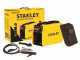MMA Stanley WD130IC1 Inverter Electrode Welding Machine - with MMA Kit - 15%@130A Cycle