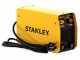 MMA Stanley WD130IC1 Inverter Electrode Welding Machine - with MMA Kit - 15%@130A Cycle