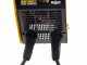 MMA Stanley WD130IC1 Inverter Electrode Welding Machine - with MMA Kit - 15%@130A Cycle