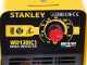 MMA Stanley WD130IC1 Inverter Electrode Welding Machine - with MMA Kit - 15%@130A Cycle