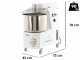 SPIRALMAC SV25 - Spiral Mixer - Three-Phase - 25 Kg