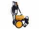 DeWalt DXPW 004E - Professional single-phase high pressure washer - 120 bar - 600 l/h