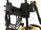 DeWalt DXPW 004E - Professional single-phase high pressure washer - 120 bar - 600 l/h