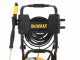 DeWalt DXPW 004E - Professional single-phase high pressure washer - 120 bar - 600 l/h