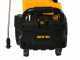 DeWalt DXPW 004E - Professional single-phase high pressure washer - 120 bar - 600 l/h