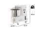 SPIRALMAC SV25HH - High hydration spiral mixer - Three-phase - 2 speeds