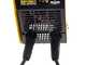 MMA Stanley WD200IC2 Inverter Electrode Welding Machine - with MMA Kit - 15%@200A Cycle