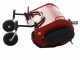 50 cm Heavy Series Flail Mower for 2-wheels Tractor of min. 6 Hp