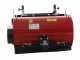 50 cm Heavy Series Flail Mower for 2-wheels Tractor of min. 6 Hp