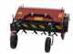 50 cm Heavy Series Flail Mower for 2-wheels Tractor of min. 6 Hp