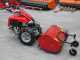 50 cm Heavy Series Flail Mower for 2-wheels Tractor of min. 6 Hp
