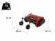 80 cm Heavy Series Flail Mower for 2-Wheels Tractor min. 12 Hp