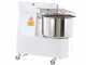 SPIRALMAC SV38 - Spiral Mixer - Three-phase - 38Kg - 2 HP