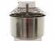 SPIRALMAC SV38 - Spiral Mixer - Three-phase - 38Kg - 2 HP