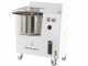 SPIRALMAC SV38 - Spiral mixer - Three-phase - 2 speeds - 38 Kg