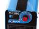 MMA Awelco ARC 180 Electrode Inverter Welding Machine - with MMA Kit - 30%@160Ah Duty Cycle