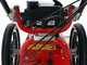 Blue Bird FLO Pro Speed 7HO - Petrol Rough Cut Mower - Blade and Line - Honda GCV200