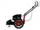 Blue Bird FLO Pro Speed 7HO - Petrol Rough Cut Mower - Blade and Line - Honda GCV200