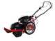 Blue Bird FLO Pro Speed 7HO - Petrol Rough Cut Mower - Blade and Line - Honda GCV200