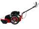 Blue Bird FLO Pro Speed 7HO - Petrol Rough Cut Mower - Blade and Line - Honda GCV200