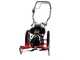 Blue Bird FLO Pro Speed 7HO - Petrol Rough Cut Mower - Blade and Line - Honda GCV200