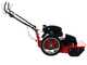 Blue Bird FLO Pro Speed 7HO - Petrol Rough Cut Mower - Blade and Line - Honda GCV200