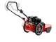 Blue Bird FLO Pro Speed 7HO - Petrol Rough Cut Mower - Blade and Line - Honda GCV200