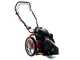 Blue Bird FLO Pro Speed 7HO - Petrol Rough Cut Mower - Blade and Line - Honda GCV200