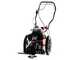 Blue Bird FLO Pro Speed 7HO - Petrol Rough Cut Mower - Blade and Line - Honda GCV200