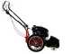 Blue Bird FLO Pro Speed 7HO - Petrol Rough Cut Mower - Blade and Line - Honda GCV200