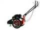 Blue Bird FLO Pro Speed 7HO - Petrol Rough Cut Mower - Blade and Line - Honda GCV200