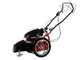 Blue Bird FLO Pro Speed 7HO - Petrol Rough Cut Mower - Blade and Line - Honda GCV200