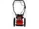 Blue Bird FLO Pro Speed 7HO - Petrol Rough Cut Mower - Blade and Line - Honda GCV200
