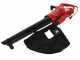 Einhell GC-EL 3024 E Leaf Blower Garden Vacuum - 3000 W power