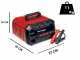 Einhell CE-BC 30 M - Battery Charger, Starter and Maintainer - with microprocessor