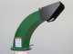 GreenBay GB-WTRC 150 - Tractor-mounted garden shredder - Drum rotor
