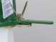 GreenBay GB-WTRC 150 - Tractor-mounted garden shredder - Drum rotor