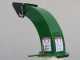 GreenBay GB-WTRC 150 - Tractor-mounted garden shredder - Drum rotor