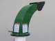 GreenBay GB-WTRC 150 - Tractor-mounted garden shredder - Drum rotor