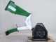 GreenBay GB-WTRC 150 - Tractor-mounted garden shredder - Drum rotor