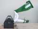 GreenBay GB-WTRC 150 - Tractor-mounted garden shredder - Drum rotor