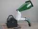 GreenBay GB-WTRC 150 - Tractor-mounted garden shredder - Drum rotor