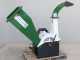 GreenBay GB-WTRC 150 - Tractor-mounted garden shredder - Drum rotor