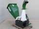 GreenBay GB-WTRC 150 - Tractor-mounted garden shredder - Drum rotor